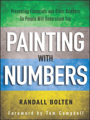 cover image of Painting with Numbers